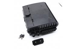 China 16 Port IP65 Waterproof Wall Mount FTTH Box Fiber Termination Box supplier