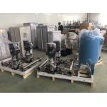 CDL Booster Pump Set Water Supply System: Constant Pressure Frequency Conversion