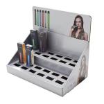 Custom Paper Counter Display Box Cardboard Retail Packaging Tear Away Display Box