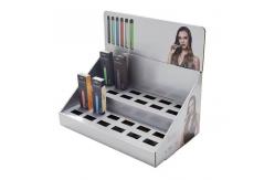 China Custom Paper Counter Display Box Cardboard Retail Packaging Tear Away Display Box supplier