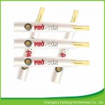 Twins 23cm Custom Printed Environmentally Friendly Chopsticks Double Bamboo for sale