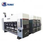 1400mm Corrugated Carton Printing Slotting Machine Two Color for sale