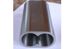 China Bimetallic Screw And Barrel Liner For Extruder As Polyethylene Polypropylene PVC PET supplier