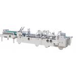 Pre - folding and Crash lock Bottom Automatic Packing Machine Folder Gluer for sale