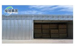 China Customized Wood Drying Equipment Boost Production With Expert Consultation supplier