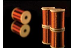 China 0.012 -0.8mm Solderable Polyurethane Enameled Copper Wire supplier