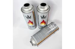 China 65 X 158 Mm Butane Gas Carrier for BBQ Barbecue Usage supplier