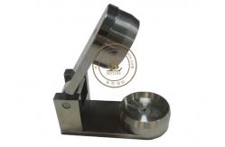 China 16CFR 1500.52C Toys Testing Equipment Stainless Steel Bite Test Clamp supplier
