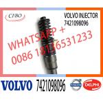 Common Rail Diesel Fuel Injector 21098096 BEBE4D23001 7421098096 for Engine Parts