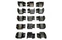 China Sheet Metal Welding Small Parts OEM CNC Prototyping supplier