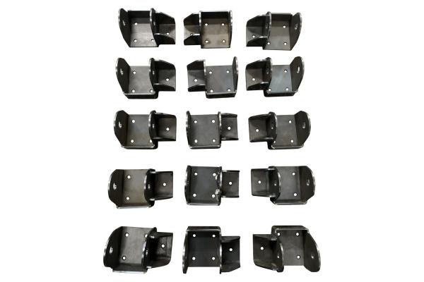 Sheet Metal Welding Small Parts OEM CNC Prototyping