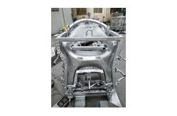 China CNC Machining Aluminum Alloy Rotomoulding Molding supplier