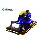 High Speed DDR3 8G Online VR Racing Games , Adults Black VR Motion Ride for sale