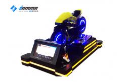 China High Speed DDR3 8G Online VR Racing Games , Adults Black VR Motion Ride supplier