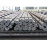Non Alloy C45 Forged Rod Cold Rolled Steel Bar Quenched Tempered for sale
