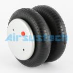 Low Noise Goodyear Air Spring 2B9-287 Firestone Industrial Suspension Air Shock FD 200-19 P04 1/4 M10 for sale