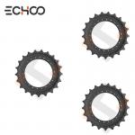 JCB JCB200 Mini Excavator Chain Sprocket Undercarriage Attaches for sale