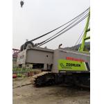 2020 year ZOOMLION Mobile Truck Crane 180 Tons ZCC1800H Used Maximum Lifting Height 62m for sale