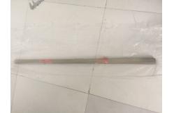 China Long Thin 99.5% Nickel Seamless Pipe With Bright Surface supplier