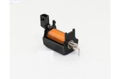 China 12VDC 5mm Stroke Rotary Control C Frame Auto Solenoid supplier