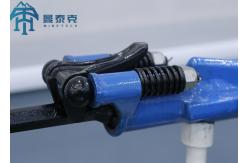China Hand Held Rock Drilling Tools Pneumatic Rock Drill For Quarries And Mining supplier