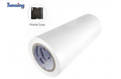 China 0.05mm 0.08mm Hot Melt Adhesive Film Tpu For Leather supplier