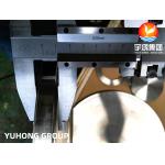 ASTM A182 F317 Stainless Steel Blind Flange for sale