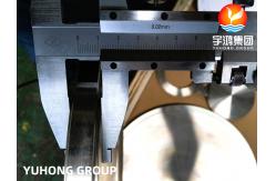 China Spectacle Blind Flange A182 F316L B16.48 Oil And Gas Pipeline System supplier