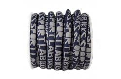 China Polyester Nylon String Rope 10mm Braided Nylon String Line Black supplier
