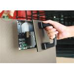 HD indoor P 3 LED display with magnetic module support front maintenance for sale
