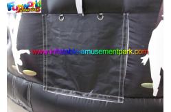 China Music Inflatable Disco Dome Bouncy Castles Customized For Dancing supplier