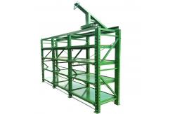 China Industrial Mould Storage Rack Multi Layer Anti Rust Mould Tool Racking supplier