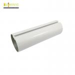 Retractable Dometic Awning Tube Galvanized Awning Pipe 50mm Dia Rv Awning Roller