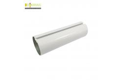 China Retractable Dometic Awning Tube Galvanized Awning Pipe 50mm Dia Rv Awning Roller supplier
