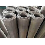 Square Hole Wire Mesh Plain Woven for Hardware Cloth Screening And Guarding Uses for sale