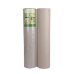 Heavy Construction Floor Protection Paper Temporary Waterproof Floor Protection Cover Paper for sale