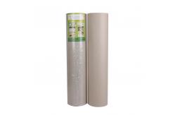 China Recycled pulp Construction Flooring Protection Paper Scratch Resistant supplier
