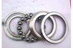 China High Precision Small Thrust Bearings , Miniature Thrust Bearings 8208 40mm × 68mm × 19mm supplier