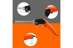 China Air Cooling Heavy Duty Hot Knife Foam Cutter 150mm supplier