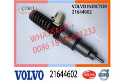 China Diesel Electronic Unit Injector Assy For VOL Truck 20747787 21585101 21644602 supplier