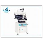 Semi Auto Type PCB Stencil Printer , Solder Paste Screen Printer 20mm Repeatability Accuracy for sale