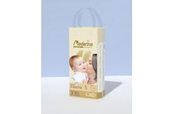 China New Arrival Baby Nappy Disposable Baby Pants Super Absorbent Pull Up Pants supplier
