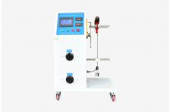 China IEC60335 Household Appliances Cable Flexing And Swivel Connection Rotation Test Equipment supplier