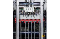 China Paper Polishing Overall Coating UV Varnishing Machine 1200mm Two Towers supplier