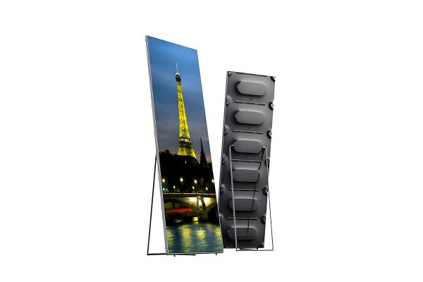 960*320 Module Resolution Commercial LED Display Screen for Large Screen Advertising