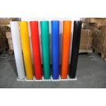 80mic Multi Color Vinyl Stickers Color Cutting Vinyl With 120g Liner for cutting plotter for sale