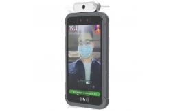 China Multilingual Face Recognition Terminal 8 Inch With RK3399 CPU Temperature Sensor supplier