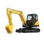 HEAVY DUTY CONSTRUCTION CRAWLER EXCAVATOR MAX DIGGING HEIGHT 5889MM for sale