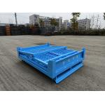 User Friendly Steel Stillage Cage For Customized Warehouse Organization for sale
