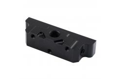 China PA66 POM CNC Plastic Parts Precision Lathe Milling Turning Machine Parts Customized supplier